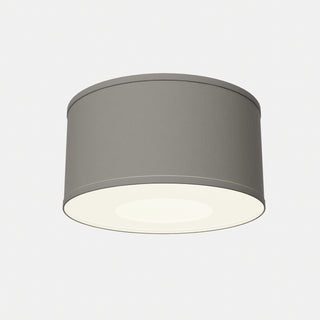 Fantastic Ceiling Fan Shade and Clips Bundle, Gray