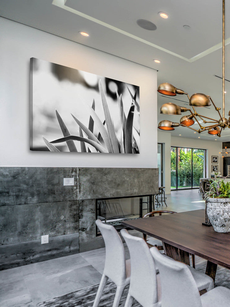 Marmont Hill, "Gentle" by Morgan Hartley Painting Print on Wrapped Canvas, 60x40