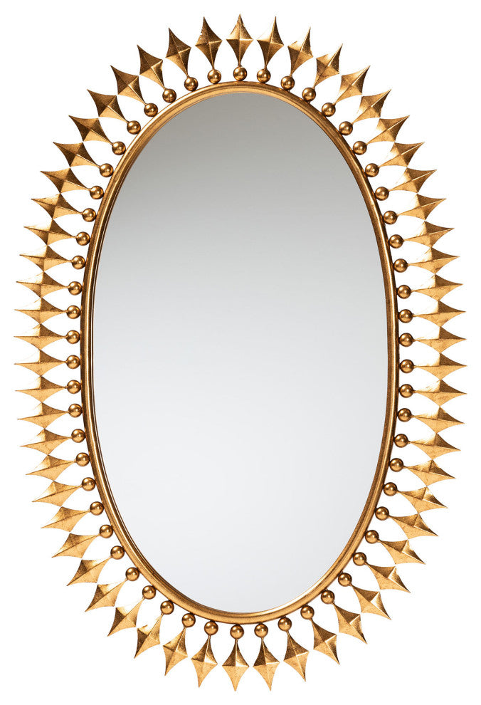 Shane Accent Wall Mirror