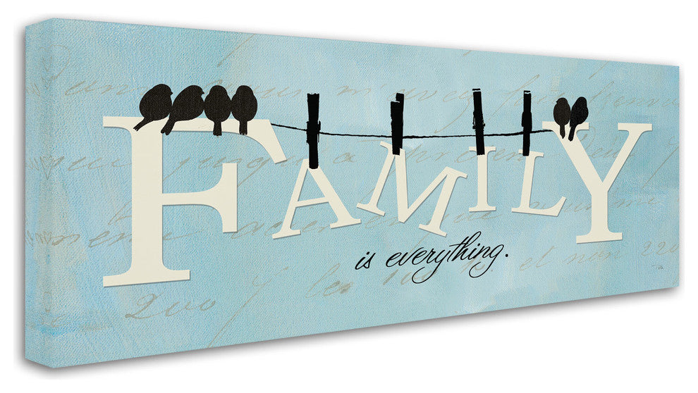 ''Well Said IV'' Canvas Art by Pela Studio