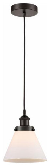 Innovations 616-1PH-OB-G41 1-Light Mini Pendant, Oil Rubbed Bronze