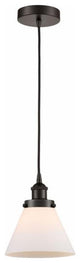 Innovations 616-1PH-OB-G41 1-Light Mini Pendant, Oil Rubbed Bronze