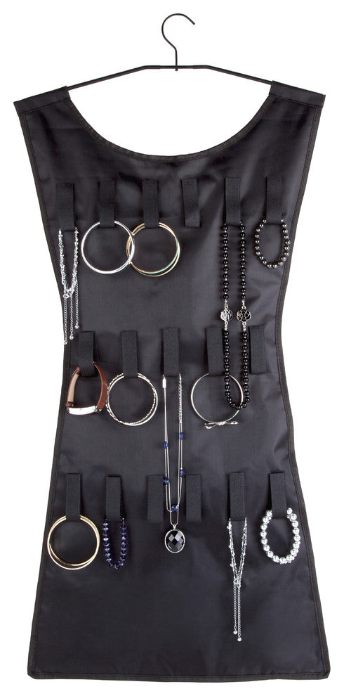 Little Black Dress Organizer, Black