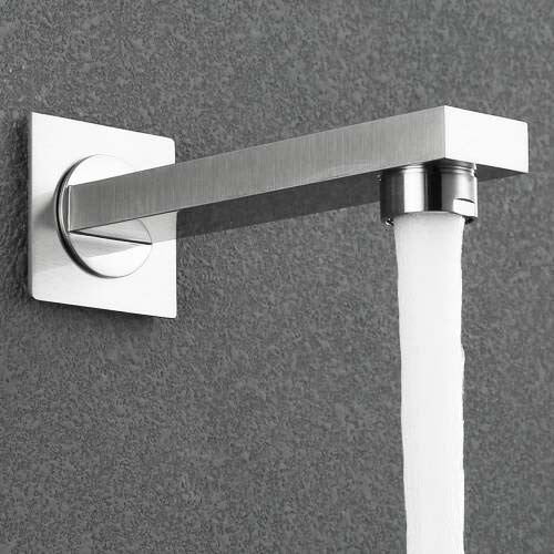 Fontana Perlude Stainless Steel Chrome Shower Set