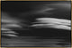 36x24 Lenticular Clouds III, Framed Artwork, Gold