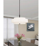 Livex 50875-07 5-Light Bronze Pendant, Bronze