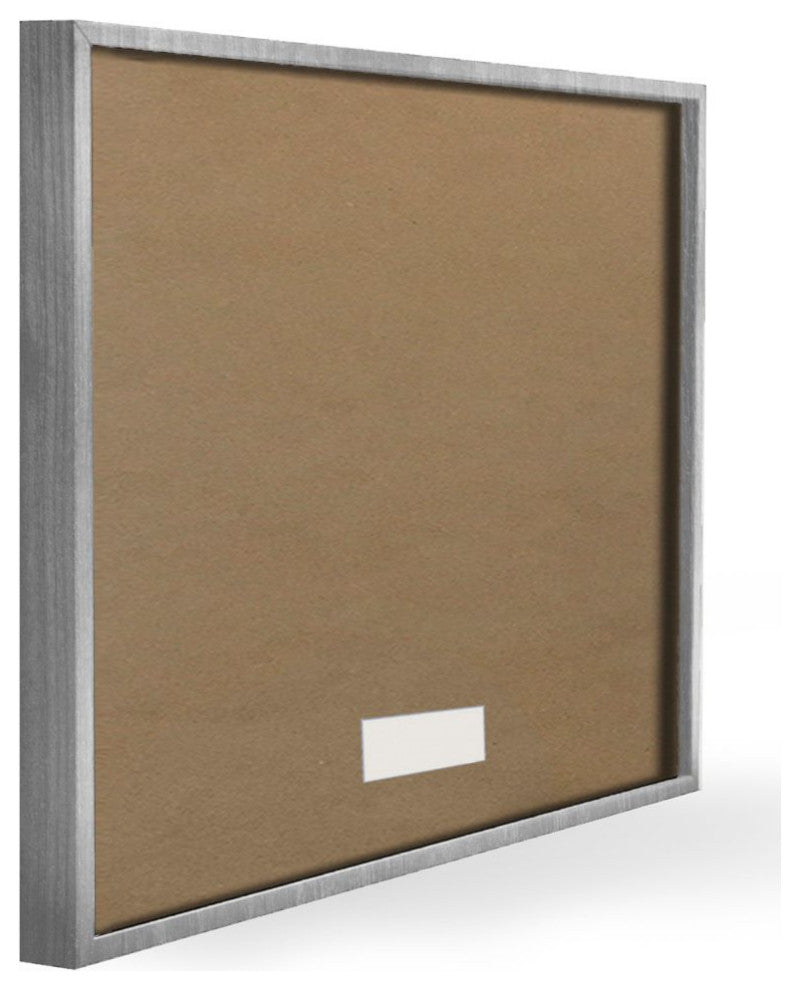Pee On Seat Funny Word Bathroom Wood Grey Design, 11"x14"