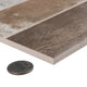 Kings Mud Cocoa Ceramic Wall Tile
