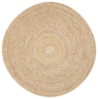 Safavieh Natural Fiber Natural Area Rug - Round 5'