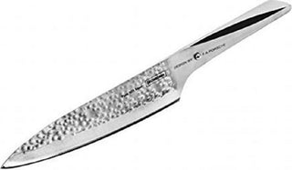 P18 HM - 8" Chef Knife Hammered Finish