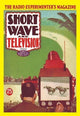 Short Wave and Television: Televised Horse Racing- Gallery Wrapped Canvas Art