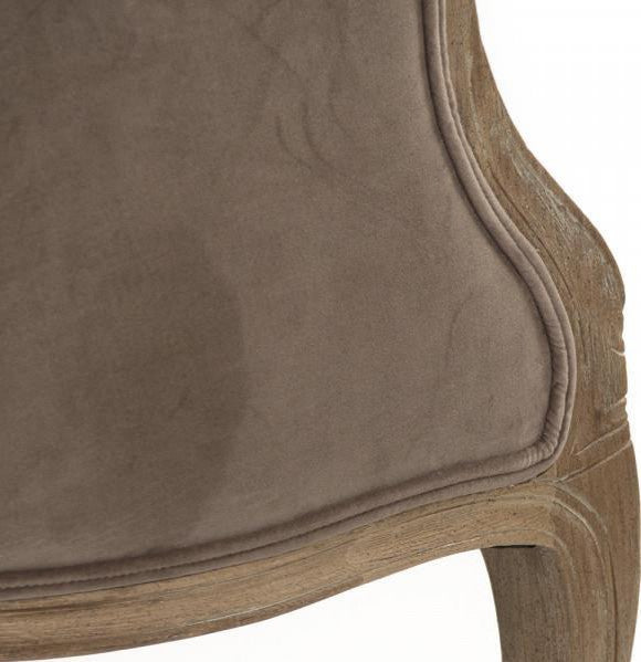 Elegant Benton Sofa, Coffee, Traditional Style