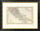 "Italy II, 1830"  by Society for the Diffusion of Useful Knowledge, 32x25"