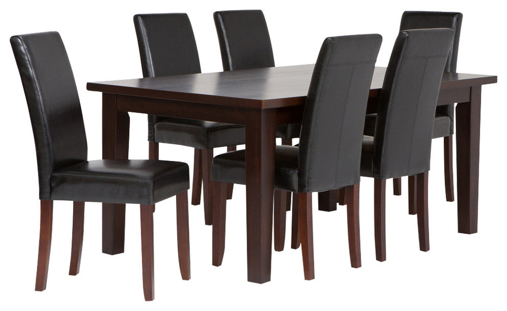 Acadian / Eastwood 7-Piece Dining Set