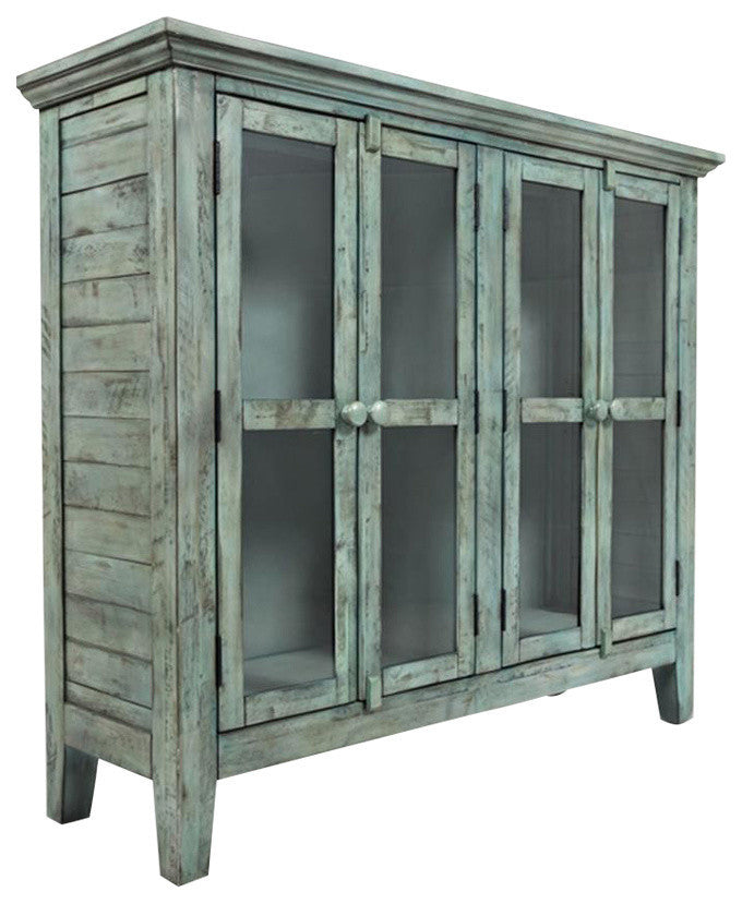 Rustic Shores Surfside 48 Accent Cabinet
