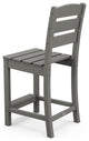 Lakeside Counter Side Chair, Mahogany