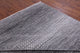 9' 11" X 14' 1" Savannah Grass Handmade Wool Rug - Q13193