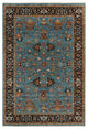Antiquity Ledbury Area Rug, Blue, 10' x 14', Persian