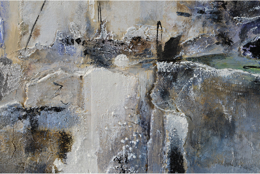 Yaffen Canvas Art, 60"x30"