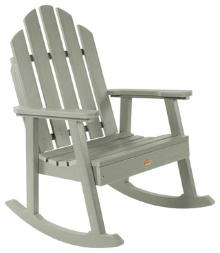 Classic Westport Garden Rocking Chair, Eucalyptus