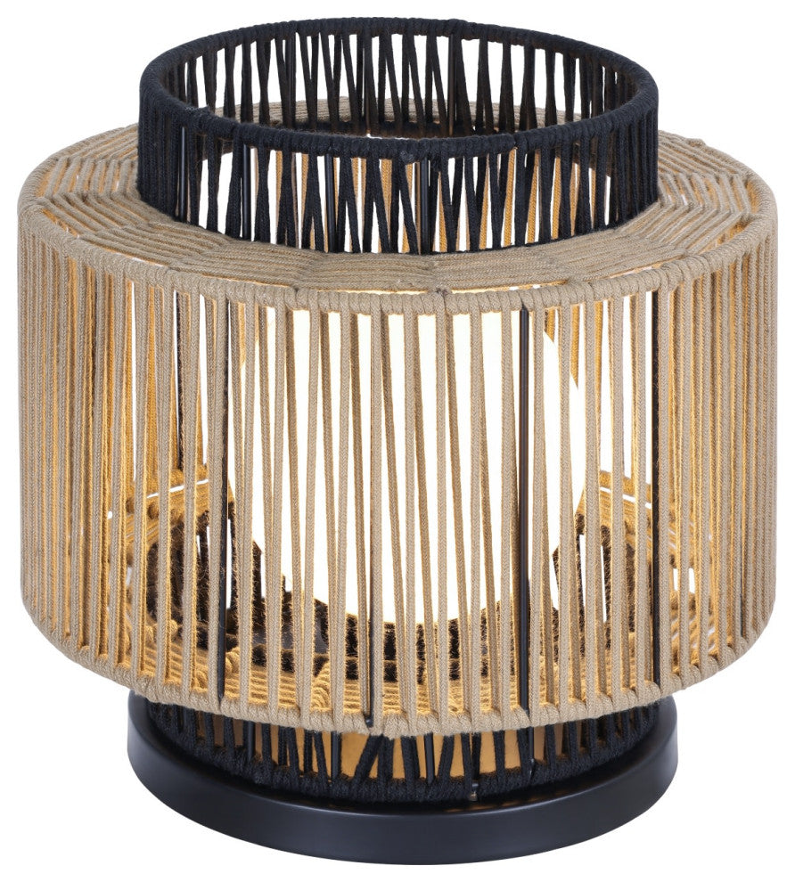 Eurofase Lighting 46628 Aden 16" Tall Column Outdoor Lamp - Khaki