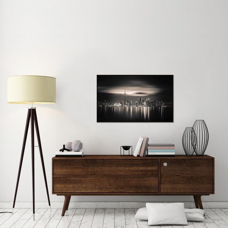 Toronto, 40"x25"