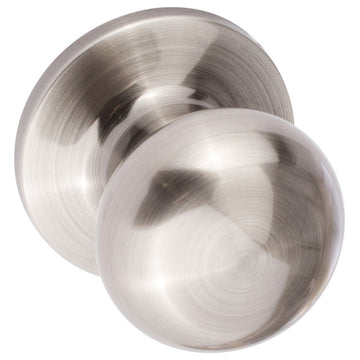 Contemporary Series Durango Passage Knob, Antique Nickel