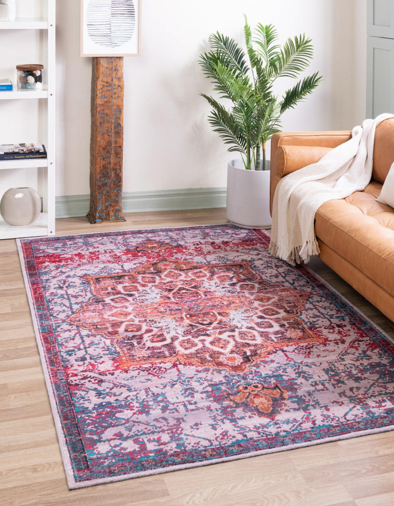 Unique Loom Renaissance Roma Area Rug