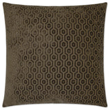 Seneca Pillow - Mocha