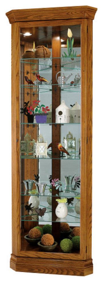 Howard Miller Dominic Curio Cabinet