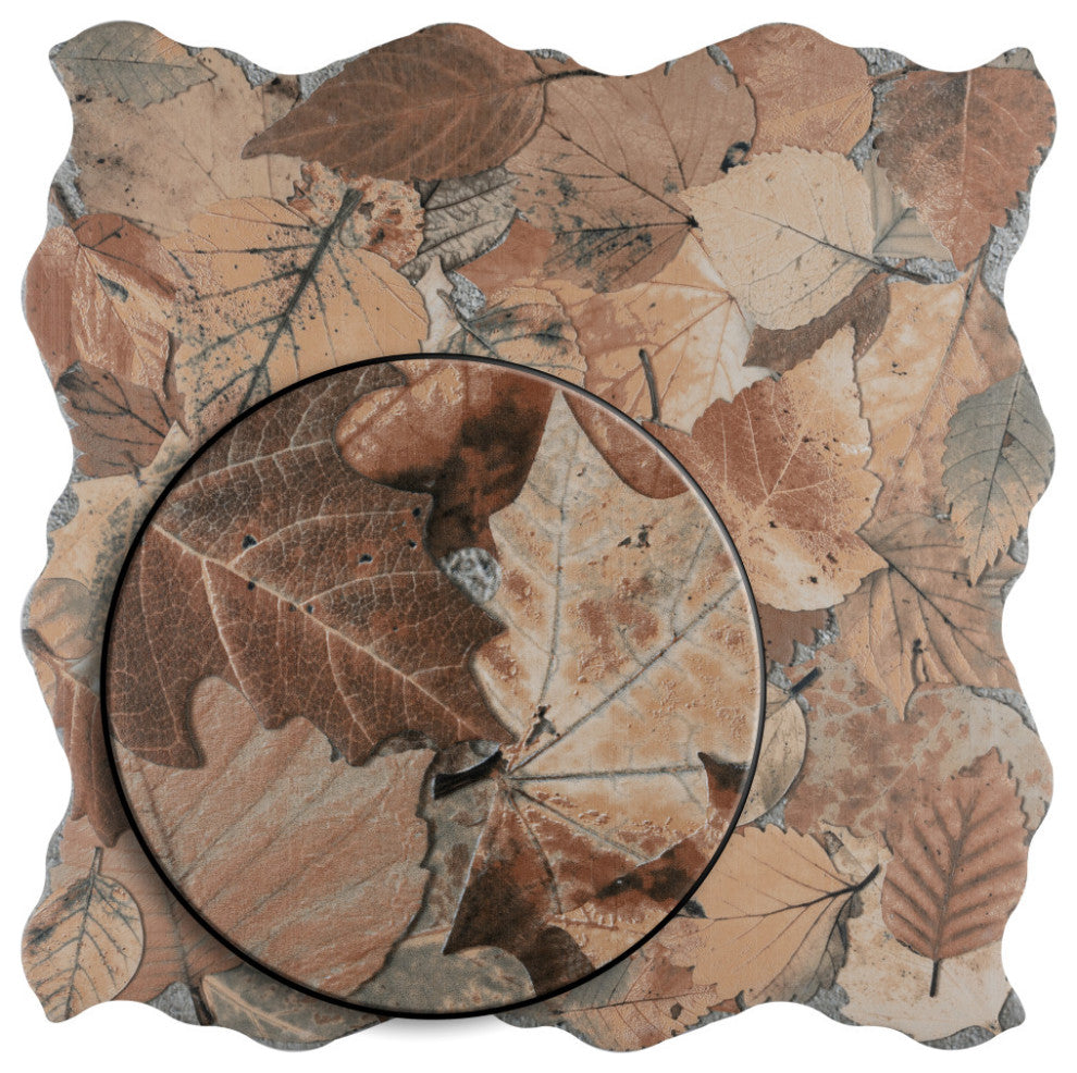 Otono Ocre Porcelain Floor and Wall Tile
