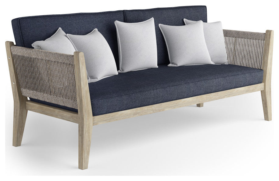 Cayman 4 Piece Outdoor Conversation Set