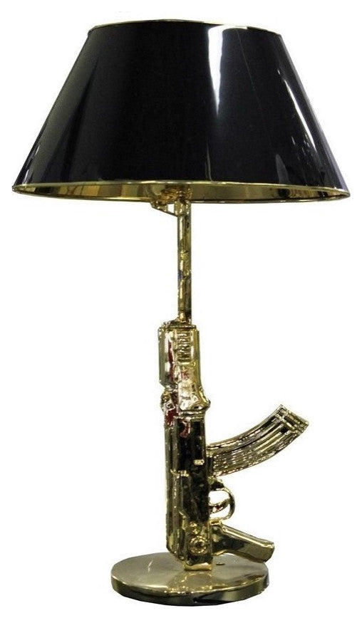 Medium Gun Lamp