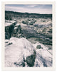 Great Falls Vintage Rural Landscape Framed Photo Paper Wall Art Prints, White, 24" X 36"
