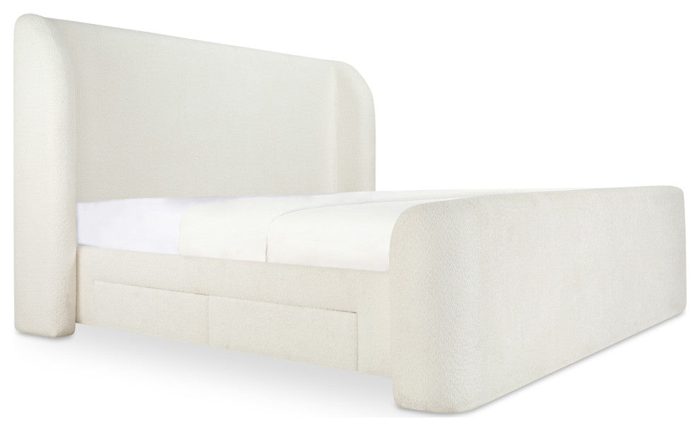 Sophia Queen Bed