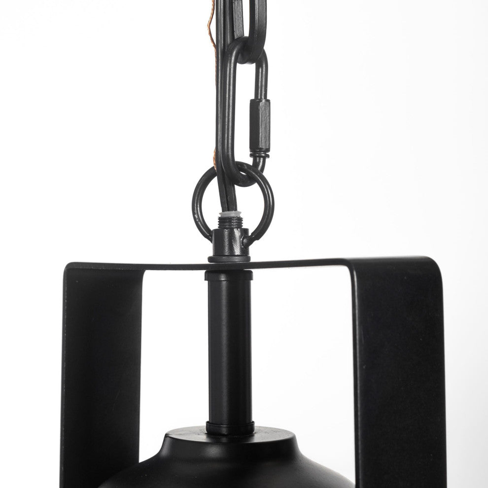 Industrial Pedant Light, Bashaw III