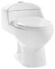 Chateau One-Piece Elongated Toilet Dual-Flush 1.1/1.6 gpf