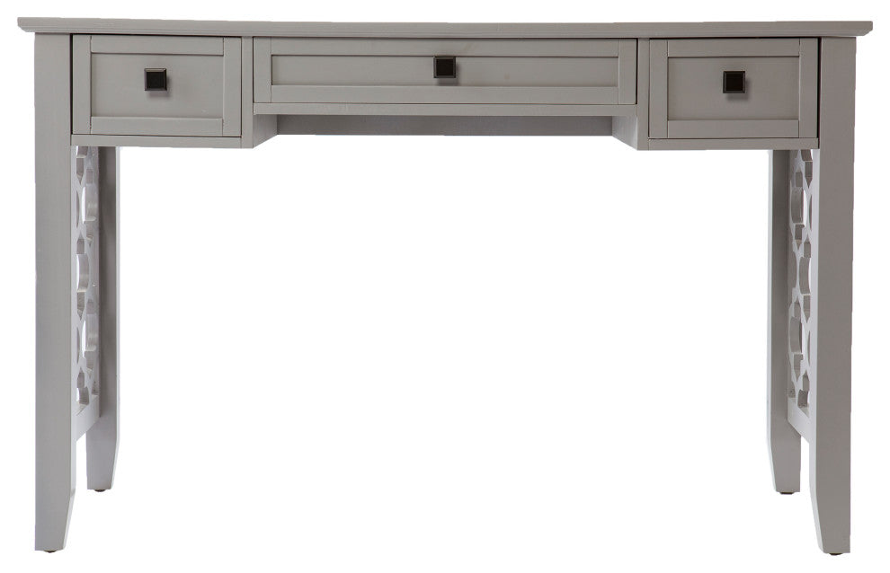 Meadow Writing Desk With Storage