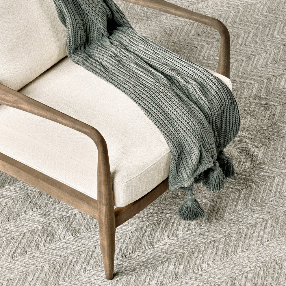 Lennon Accent Chair Natural by Kosas Home