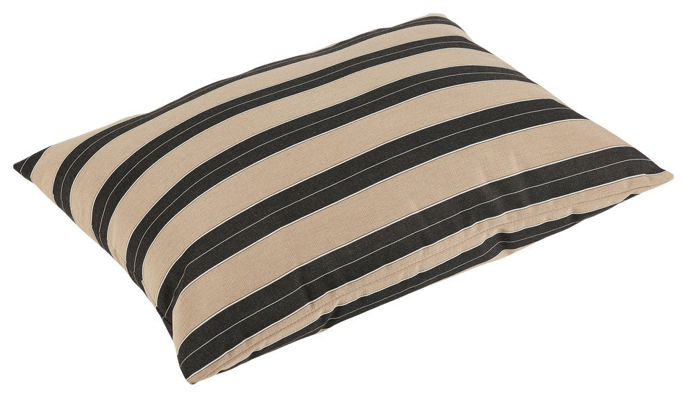 Preston Sunbrella Outdoor Rectangle Floor Pillow