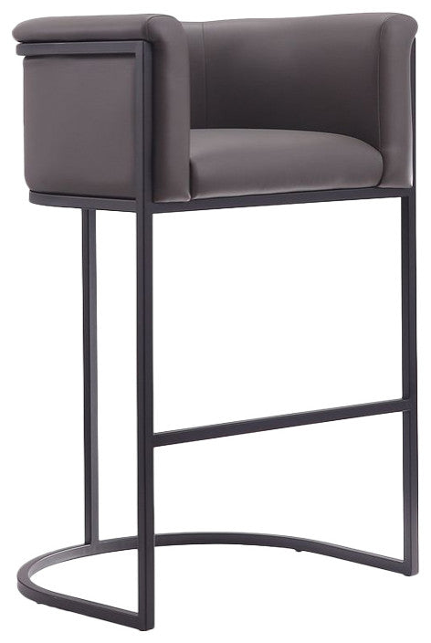 Manhattan Comfort Cosmopolitan Bar Stool