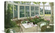 "Sunroom" Stretched Canvas Giclee by Diane Romanello, 24"x16"