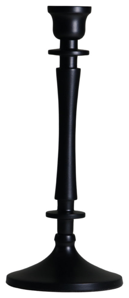 Black Candleholder