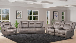 Parker Living Blake Manual Sofa Desert Taupe