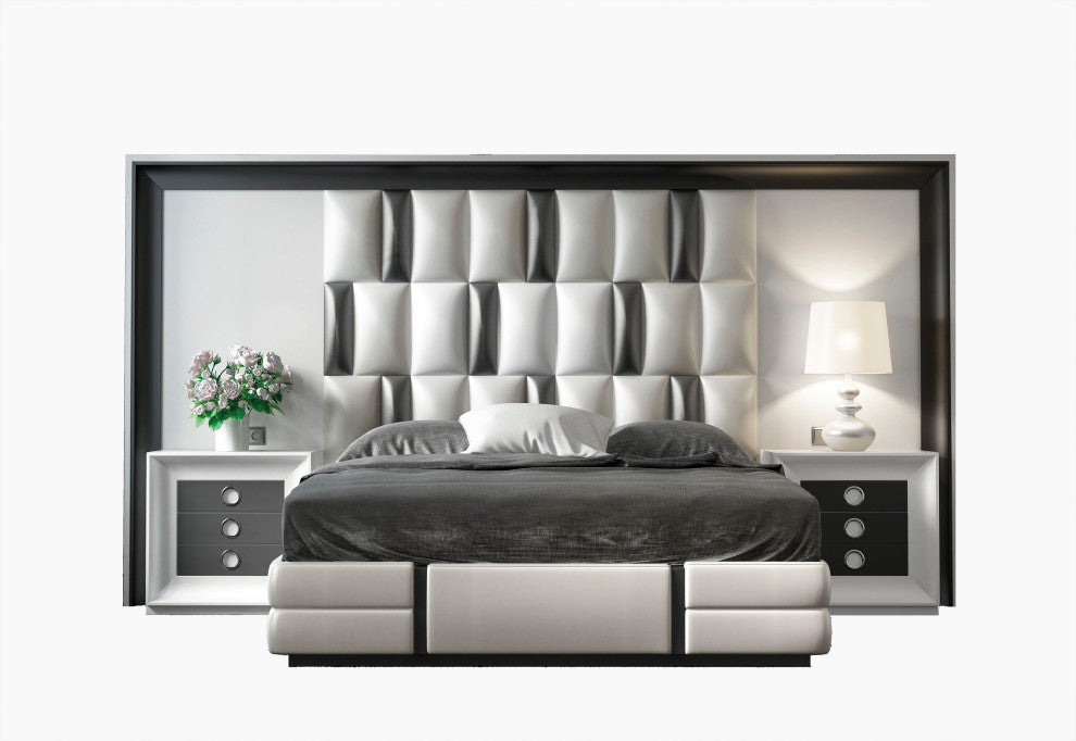 London Bed Dor101, California King, Set3