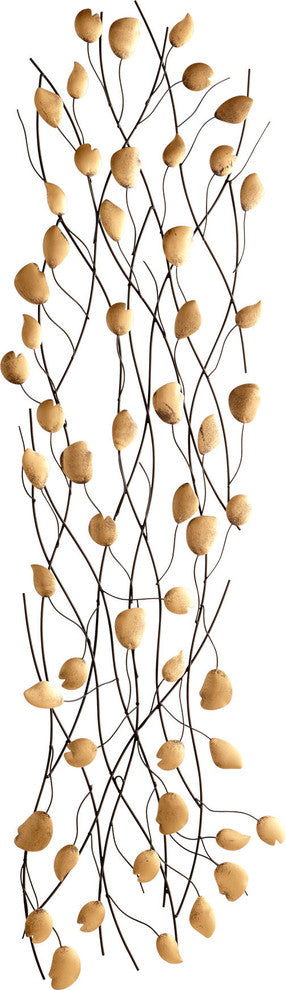 Cyan Design Guilded Vine Wall Decor