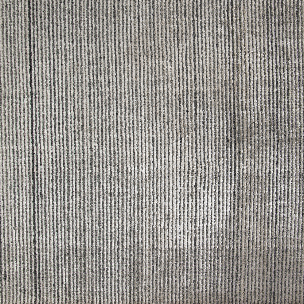 Amaud Runner-Grey/Beige-Runner-3'x12'