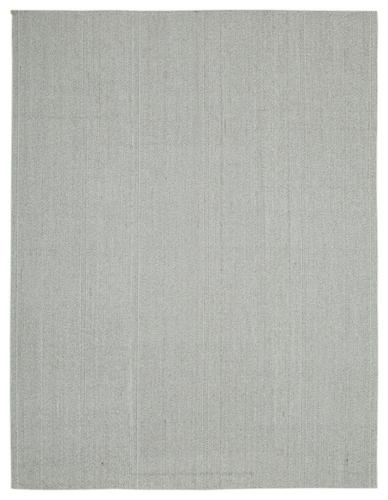 Rug N Carpet - Hand-knotted Turkish 8' 11'' x 11' 9'' Decorative Wool Kilim Rug