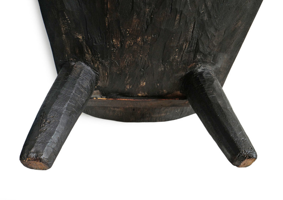Consigned Antique Naga Tribe Coffee Table 3
