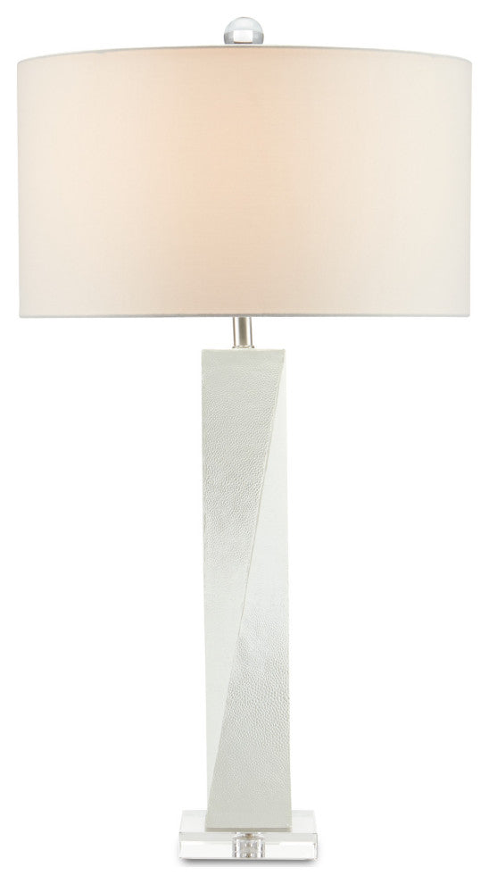 Chatto White Table Lamp